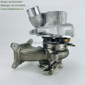 New G30-660 Performance <strong>Turbo</strong> IS38 IS20 Stage3 G30-660 High Flow APR Ball Bearing Type Turbocharger 06K145722H EA888 Engine GTR - Product Image 3