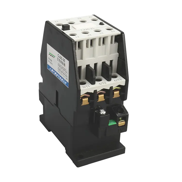 Bền và đáng tin cậy 630A AC contactors Thiết bị chuyển mạch điện trong tiếp xúc loại hzdj20 loạt