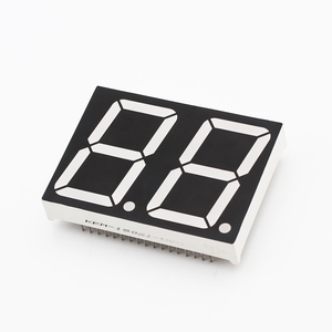 Sayısal iki haneli yedi segment 1.5 inç 2 haneli ekran 7 segment - Product Image 2