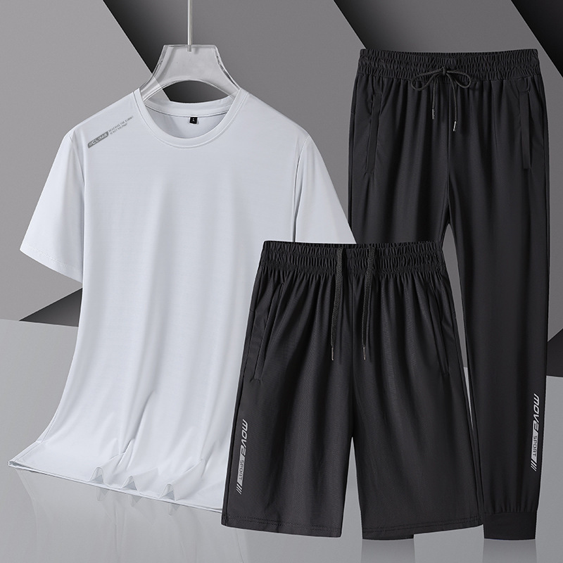 Traje blanco/de piernas
