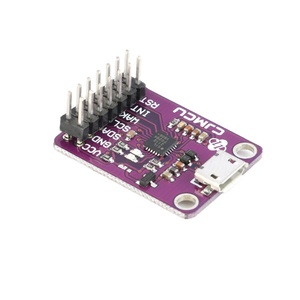 CP2112 USB to I2C通信ボード/CS811デバッグボード/USB to SMBus/I2Cモジュール - Product Image 2