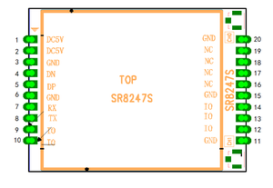 Modulo USB WIFI PCB modulo Dual Band Wireless LAN - Product Image 6
