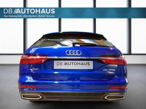 きれいな中古車2022アウディA6 Avant 45 2.0 TFSI、低走行 - Product Image 4