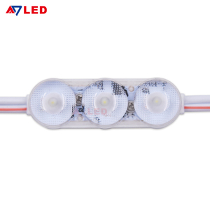 โมดูลไฟ LED 1.2สี Cool White กันน้ำ,โมดูล Led 12V 2835 W 3smd IP67สำหรับสัญญาณแบ็คไลท์ไฟ LED 12V