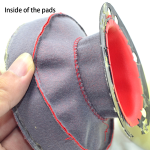Defean yedek yükseltme daha kalın bellek Beats Studio kulaklık yastığı Studio 2 2.0 Earpads için kablosuz kulaklık yastık - Product Image 4