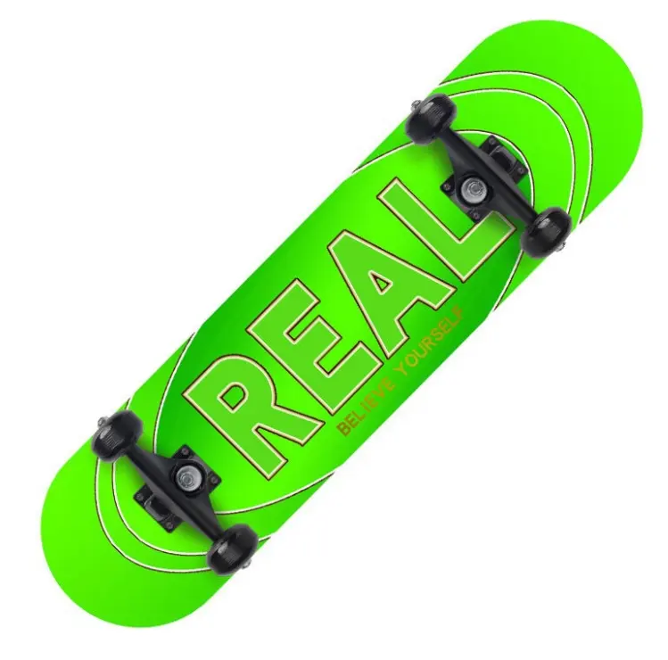 Personalizza rapidamente renderings skateboard professionale a quattro ruote per adulti a buon prezzo completo skateboard speciale