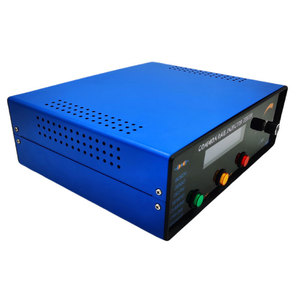 Probador de inyector de riel común CRI205 azul Probador de inyector de combustible electromagnético Detección AHE para DELPHI/CAT - Product Image 5