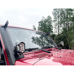 ไฟ LED ขับขี่รถยนต์ออฟโรดขนาด5นิ้ว4X4 DC10-32V ไฟ LED สำหรับรถบรรทุก ATV UTV - Product Image 6