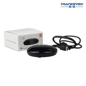 Tuya Smart wifi telecomando ir universale controllo vocale a infrarossi dispositivi domestici ac/tv supporto ir blaster alexa google home