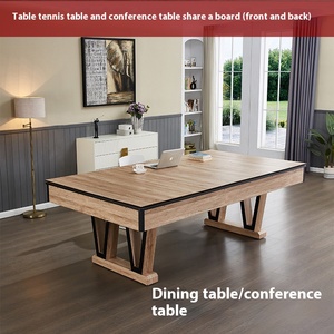7ft 8ft Snooker &amp; Billiard Hot-selling Billiard Pool <strong>Table</strong> air Hockey Ping-pong <strong>Functions</strong> 4 in 1 <strong>Multi</strong> <strong>Game</strong> <strong>Table</strong> - Product Image 6