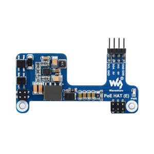 Alimentación a través de Ethernet HAT (E) para Raspberry Pi 3B +/4B, compatible con 802.3af - Product Image 3
