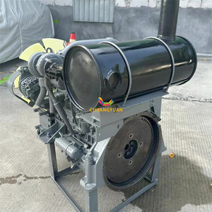 エンジンモーター4BG1 4BG1TエンジンアセンブリIsuzuエンジン掘削機用 - Product Image 6