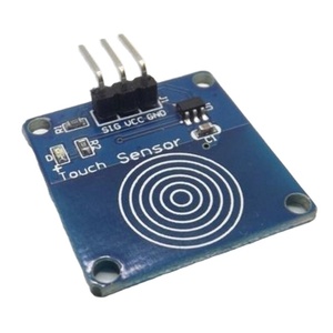 Modulo sensore digitale capacitivo Touch Switch - Product Image 2