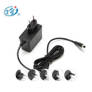 CE GS AC 100V-240V entrada a DC 12V 1.5A 2A 3A salida adaptador de corriente fuente de alimentación cantidad de pared adaptador de corriente DC - Product Image 1