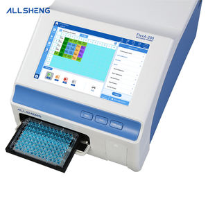 Uv Vis Absorbância Microplate Reader Comprimento de onda completo FlexA-200 Preço de 96 <span class=keywords><strong>Elisa</strong></span> Micro Plate Reader - Product Image 4