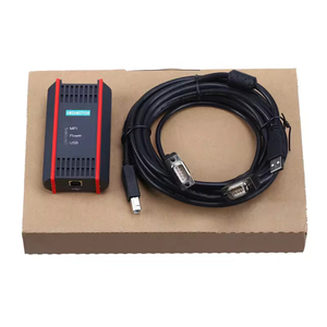 Amsa motion AMX-0CB20 + (R) Programmierung/Datenkabel USB DB-9 kompatible SPS S7-200 300 400 Serie RS485 Kommunikation schnitts telle - Product Image 3