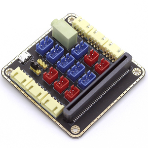 Micro Bit Development board Microbit Python Graphics <strong>programming</strong> STEM maker education DIY controller