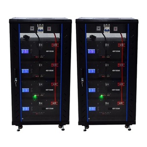 Batería de almacenamiento de energía solar ESS Sistema de almacenamiento de energía todo en uno