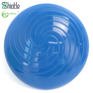 Zhensheng Đĩa Thăng Bằng Bơm Hơi Siêu Lớn Bằng PVC Sinh Thái Đệm Lắc Lư - Product Image 5