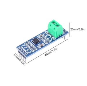RS-485 TTL в RS485 MAX485CSA MAX485 модуль точного преобразования сигнала TTL в RS-485 модуль для Arduino микроконтроллер MCU - Product Image 3