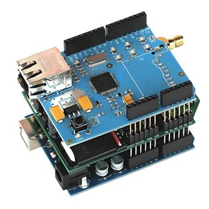 Atmega32U4 Mikrocontroller-Entwicklungs platine für Arduino Leonardo R3 USB Embedded System Kit