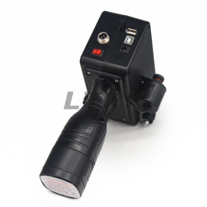 LT-480 Handheld Mini Manueller Tinten strahl drucker Verfalls datum Balken drucker Für Daten Code Datum Etikett Tragbare Druck nummerierung maschine - Product Image 4