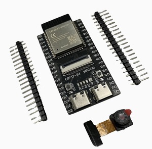 YC ESP32-S3 WROOM N16R8 CAM scheda di sviluppo WiFi + modulo OV2640/5640 fotocamera - Product Image 3