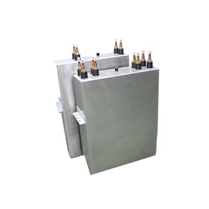 中频炉谐振水冷电容器 - Product Image 1