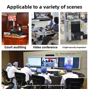 TC-720N4视频采集卡高清4K 4通道同时输入PCIE开关融合游戏录制兼容安卓 - Product Image 5