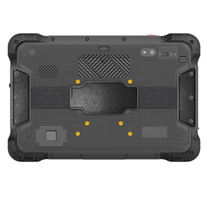 Tableta de diseño de 4 canales, dispositivo con entrada de cámara Ahd, 10,1 pulgadas, alto brillo, rugerizado, Android, para vehículo - Product Image 4
