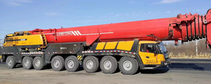 Reliable 4 Section Arm <strong>Crane</strong> STC700T STC500E STC700C5 with Excellent Performance Popular in Asia With Factory Price - Product Image 5