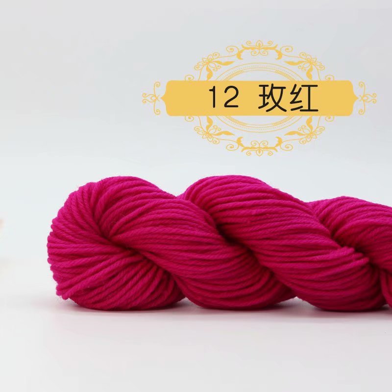 12 mei rouge