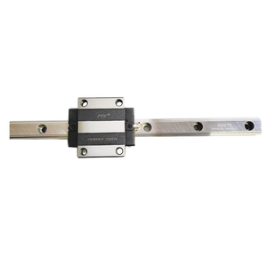 Guía de movimiento lineal de acero inoxidable, Riel de guía lineal CNC, guías lineales de riel CNC para corte por láser - Product Image 1