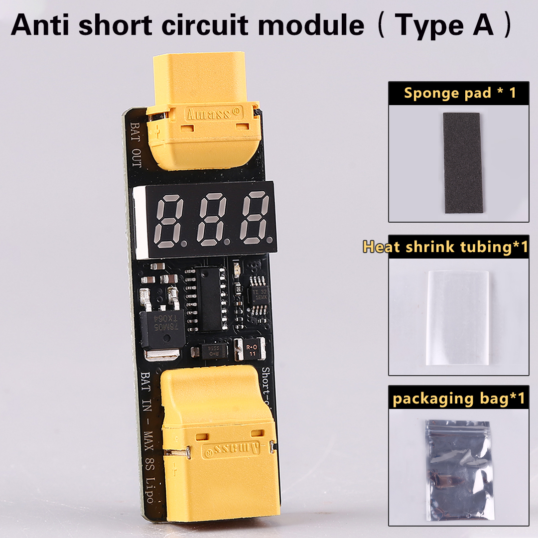 Type A assembly