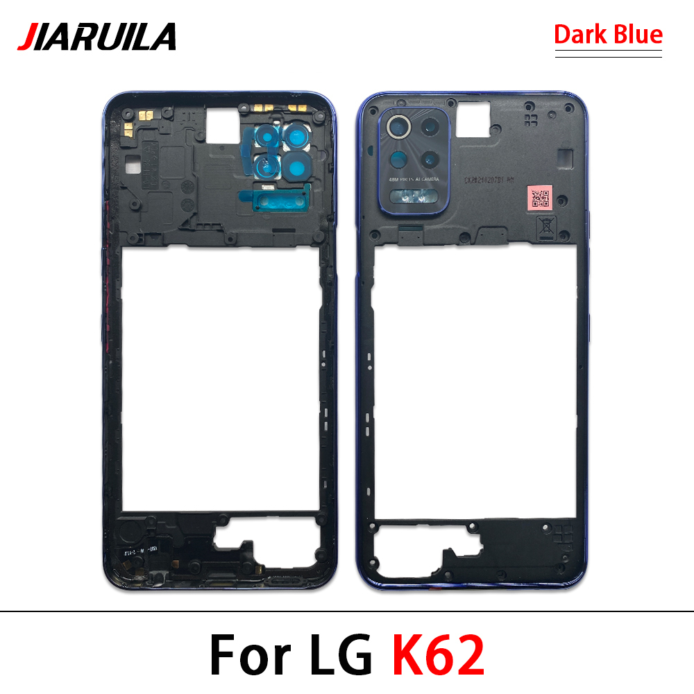 K62 azul oscuro