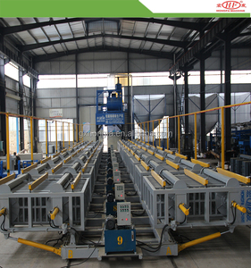 <strong>Automatic</strong> EPS Concrete Foam <strong>Block</strong> Board Production <strong>Line</strong> New Lightweight Precast Concrete Wall <strong>Machines</strong> for Manufacturing Plants - Product Image 4