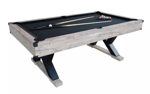 <strong>3</strong> in 1 <strong>Multi</strong> <strong>Games</strong> <strong>Table</strong> <strong>With</strong> Dining <strong>Table</strong> Billiard Pool <strong>Table</strong> - Product Image 6