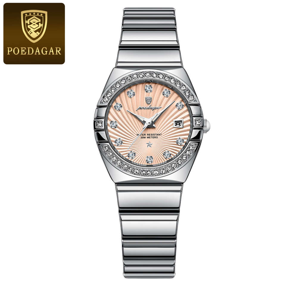 Silver pink