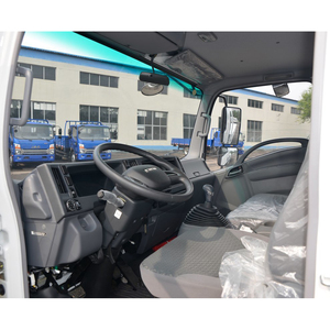 Новые Легкие Грузовые грузовики <span class=keywords><strong>ISUZU</strong></span> NPR 4 тонны 5 тонн дизельный грузовик забор грузовик 120 л.с. 189 л.с. - Product Image 6