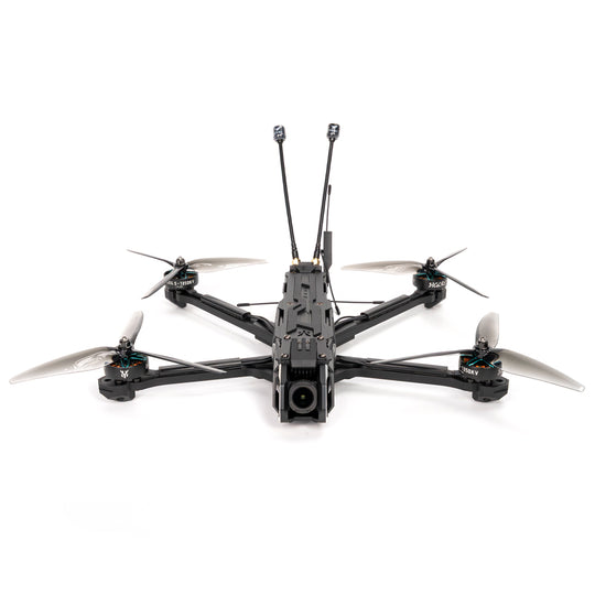 Sistema de control de vuelo ELRS 2.4G+1.6W