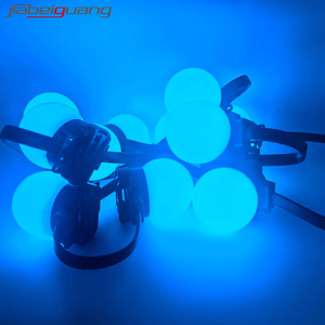 <strong>RGB</strong> Bulb <strong>String</strong> <strong>Light</strong> Color Bulb D50 Bulb <strong>String</strong> Christmas <strong>Lights</strong> <strong>Led</strong> <strong>String</strong> 5M10L 10M20L - Product Image 3