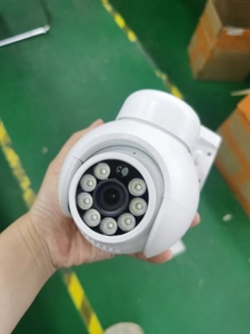 高品质户外防水安全系统夜视圆顶式音频AHD 2MP高清PTZ模拟摄像机 - Product Image 6