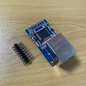 CH9121 modulo di rete UART porta seriale al modulo Ethernet CH9121