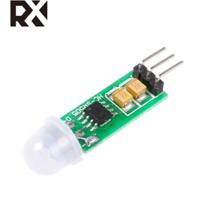 TZ HC-SR505 Mini-Infrarot-PIR-Bewegungs sensor Präzises Infrarot-Detektor modul Infrarot-Pir-Bewegungs sensor