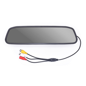 4.3英寸汽车后视镜智能后视镜屏幕 - Product Image 3