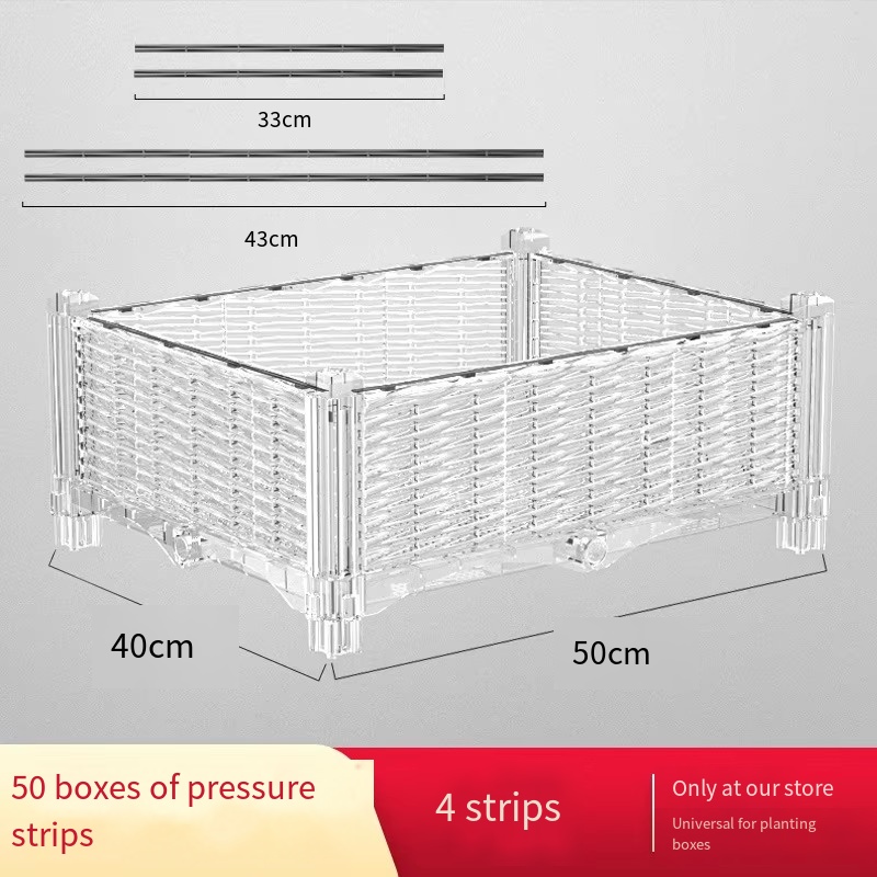 40 boxes of 4 strips