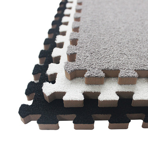 Lồng vào nhau thảm sàn gạch EVA Câu Đố lông thảm có thể giặt bé chơi Mat sang trọng thảm - Product Image 2