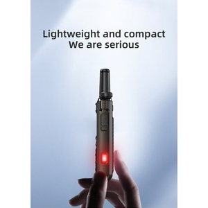 Binqi H18 Android 4G POC <strong>Network</strong> Cluster Handheld Walkie-Talkie Flash Lights WiFi for Bluetooth Functions for All Overseas - Product Image 6