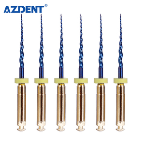 AZDENT Linh Hoạt Nha Khoa Nhiệt Kích Hoạt Tập Tin Động Cơ Sử Dụng Tập Tin Quay - Product Image 2