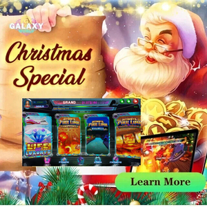 โปรโมชั่นคริสต์มาส ผู้จัดจำหน่ายบัญชีมาสเตอร์ Galaxy World ออนไลน์ ซอฟต์แวร์เกม Milkyway - Product Image 2